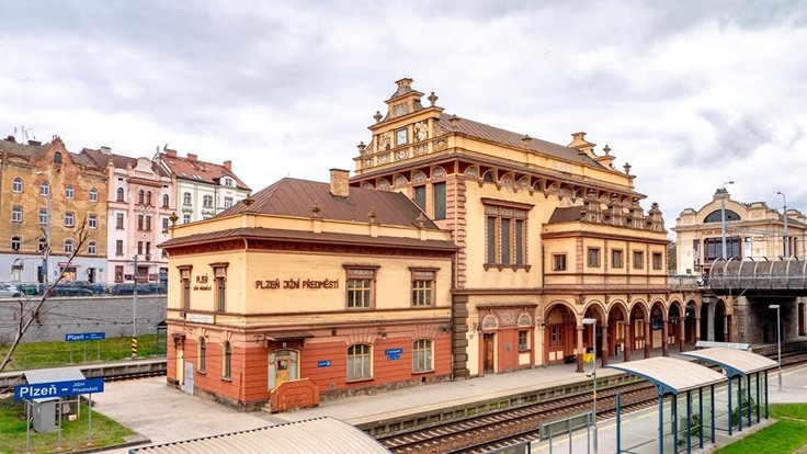 Plzeň-Jižní Předměstí (2)