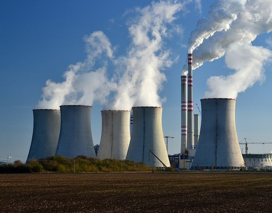 Počerady_power_plant_from_Volevčice