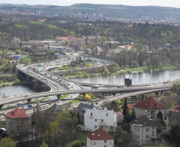 Barrandovský most