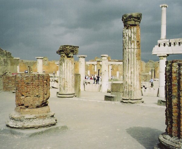 Pompeii