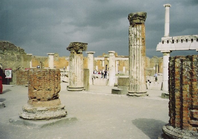 Pompeii