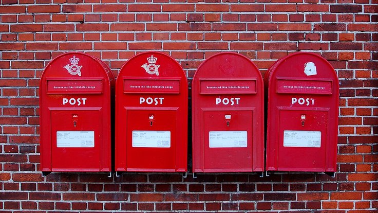 Post_Danmark_Post_boxes_in_Fåborg,_Denmark