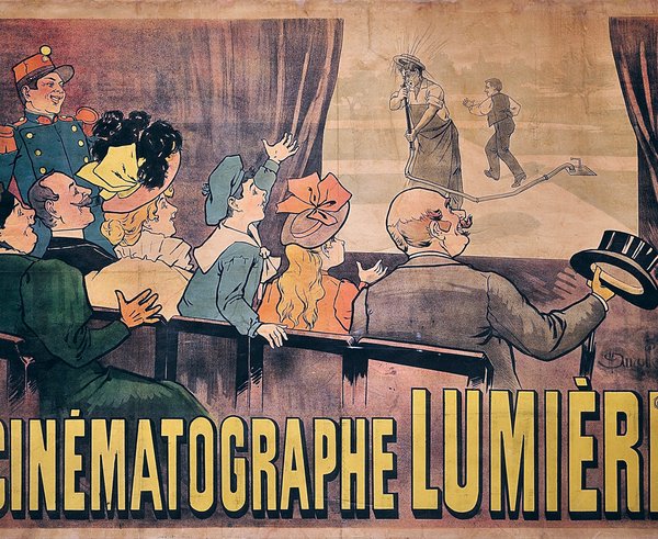 Už 130 let uplynulo od revoluce která dala vzniknout modernímu filmu