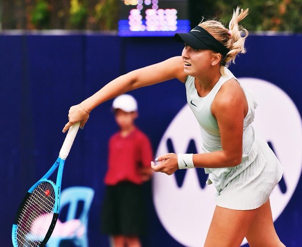 Anastasia Potapovová.