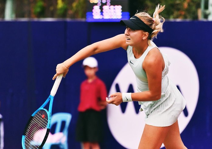 Anastasia Potapovová.