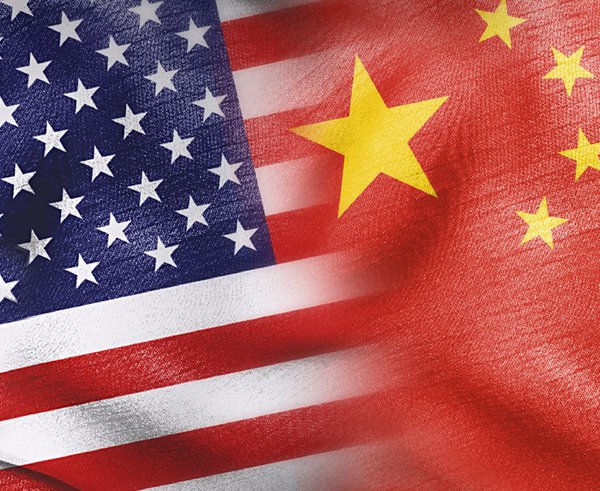 USA a Čína