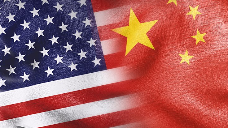 USA a Čína
