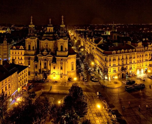 Praha