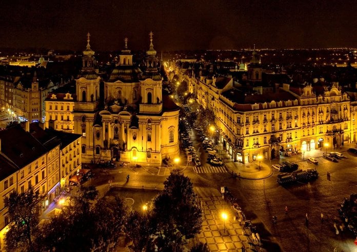 Praha