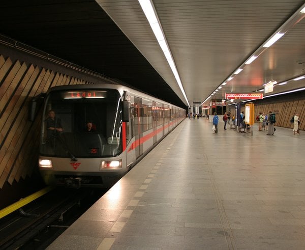 metro