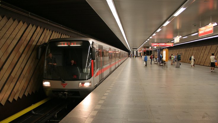 metro