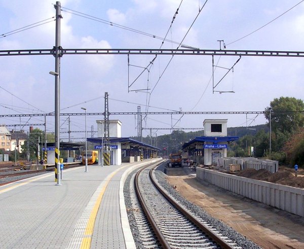 Praha Libeň