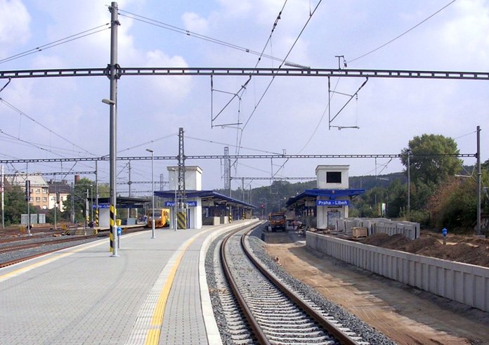 Praha Libeň
