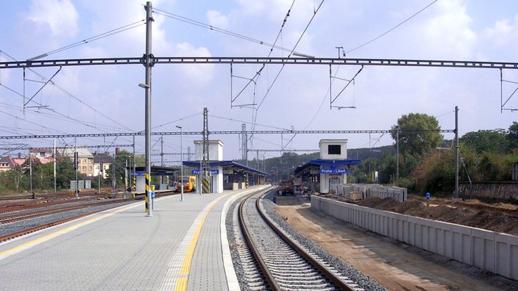 Praha Libeň