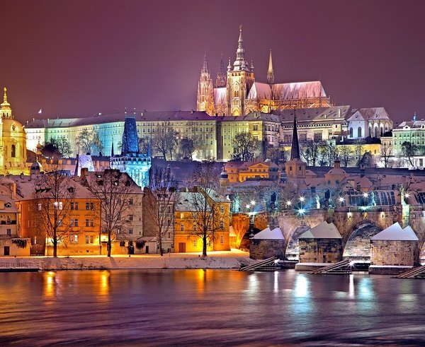 Praha