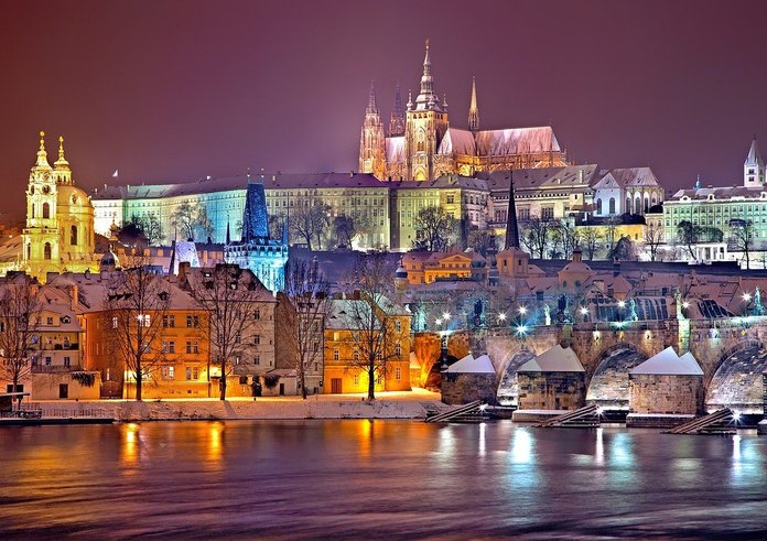 Praha