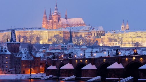 Pražský hrad