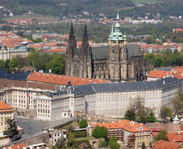 Pražský hrad