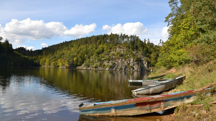 Orlická přehrada