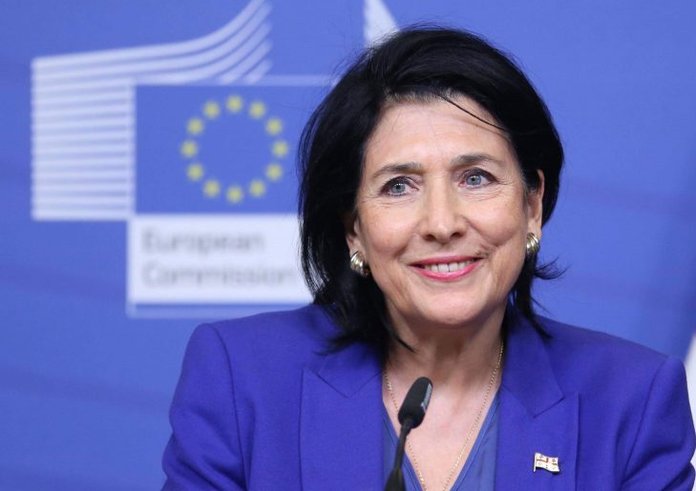 President_of_Georgia_Salome_Zourabichvili_in_Brussels,_2019_(cropped)