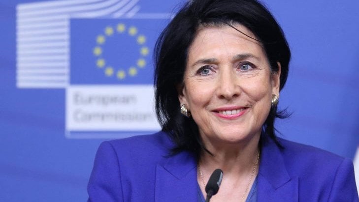 President_of_Georgia_Salome_Zourabichvili_in_Brussels,_2019_(cropped)