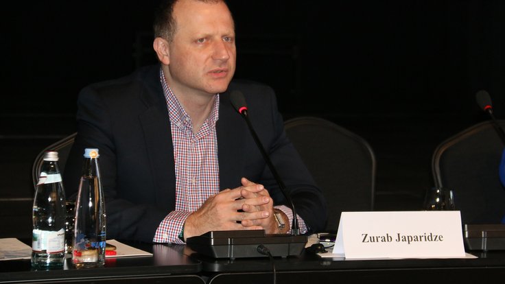 Presidential_candidate_Zurab_Japaridze_(_New_Political_Center_-_Girchi_)_(45577713881)