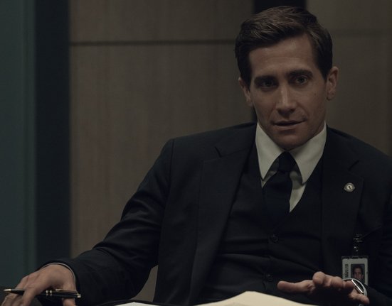 Jake Gyllenhaal v sérii Nedostatek důkazů