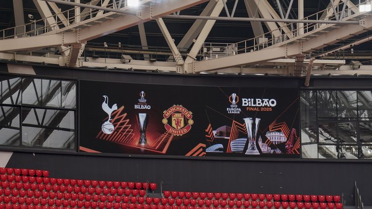 Finále Evropské ligy hostí Bilbao.