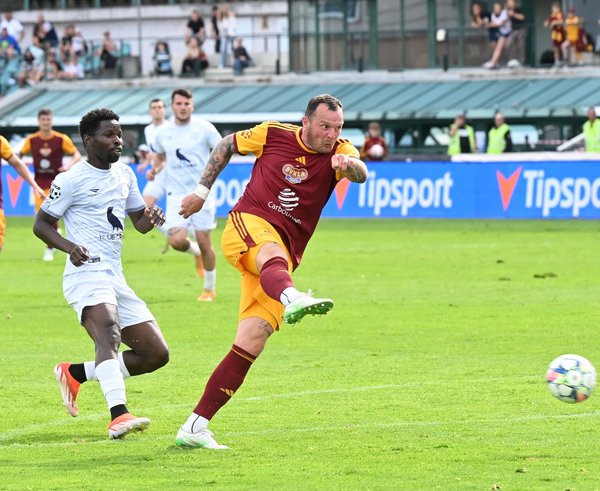 Jakub Řezníček vstřelil rozhodující penaltu.