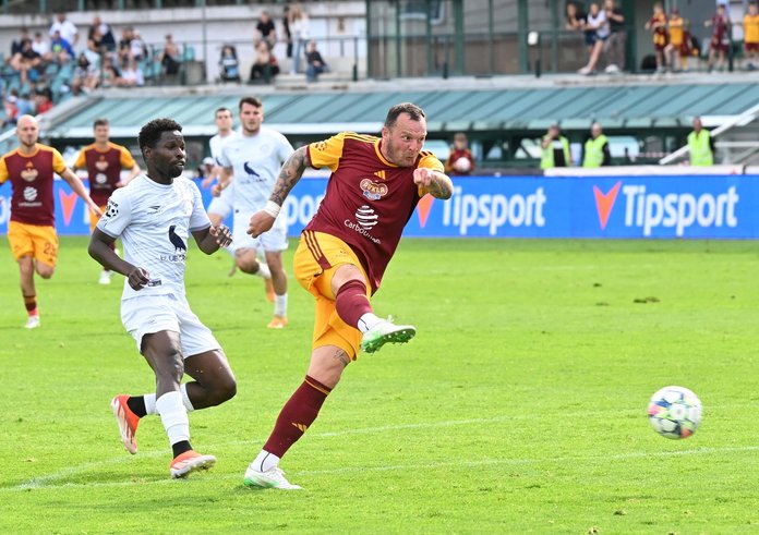 Jakub Řezníček vstřelil rozhodující penaltu.