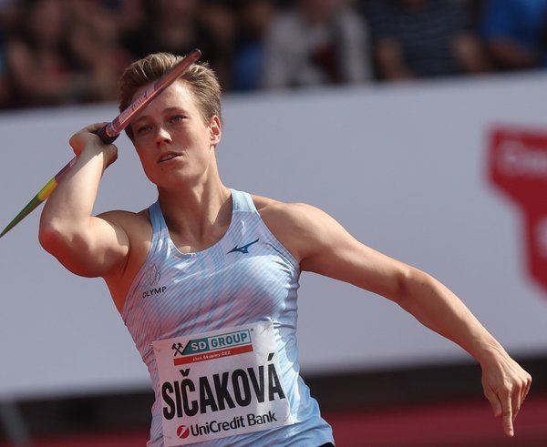 Petra Sičáková získala medaili na ME U23.