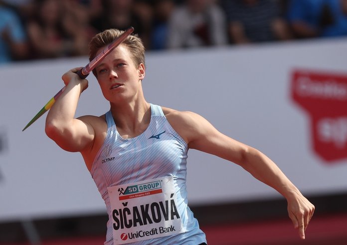 Petra Sičáková získala medaili na ME U23.
