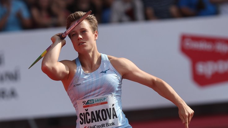 Petra Sičáková získala medaili na ME U23.
