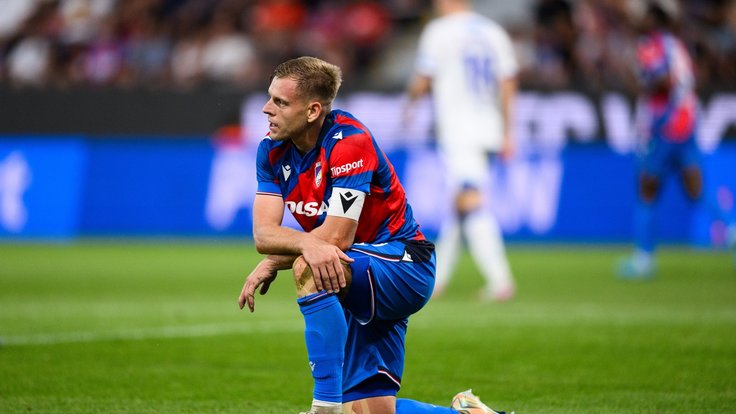 Matěj Vydra reprezentační dres tentokrát neoblékne.