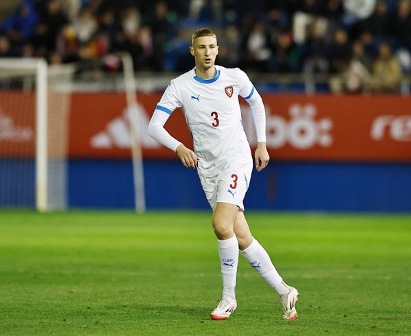 Kričfaluši patří do reprezentace U21.