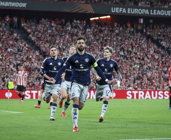 Bruno Fernandes řídil výhru Manchesteru United.
