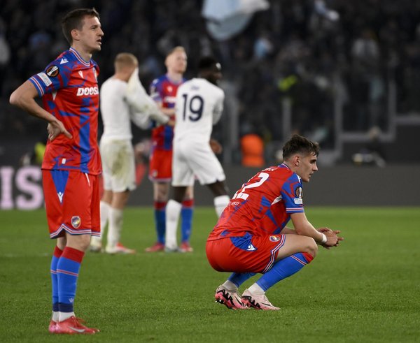 Plzeň v Evropské lize končí po osmifinále.