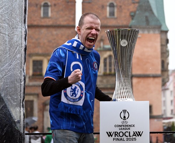 Finále Konferenční ligy hostí Vratislav.