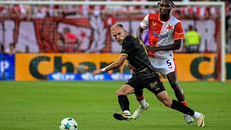Mick van Buren nastoupil proti svému bývalému týmu.