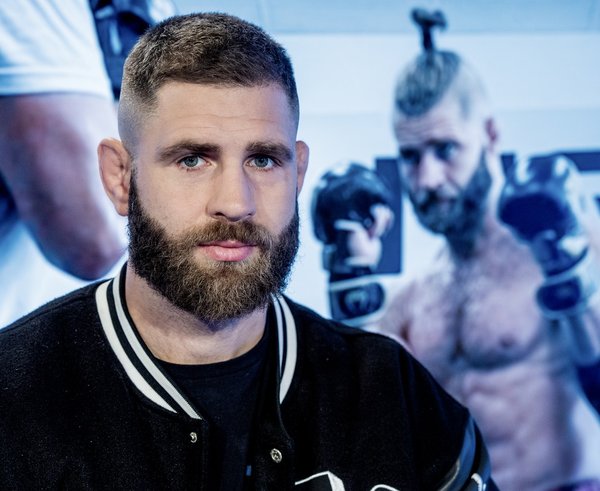 Jiří Procházka je jediný čech v organizaci UFC.