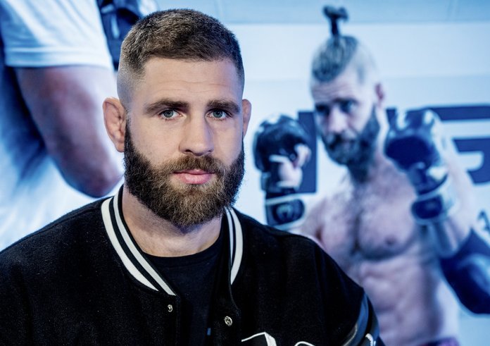 Jiří Procházka je jediný čech v organizaci UFC.