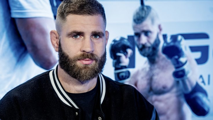 Jiří Procházka je jediný čech v organizaci UFC.