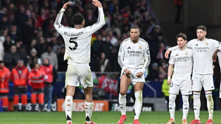 Real Madrid postoupil před Atlético.