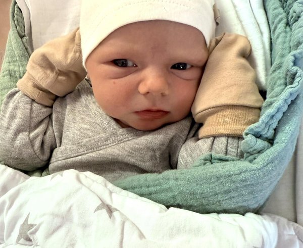 První miminko roku 2026