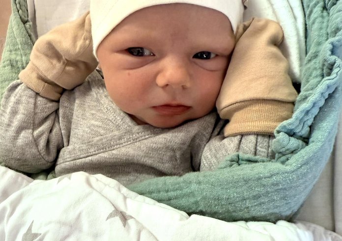 První miminko roku 2026