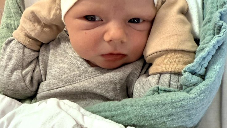 První miminko roku 2026