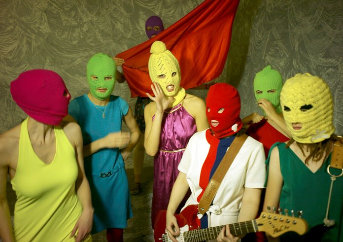 Pussy_Riot_by_Igor_Mukhin