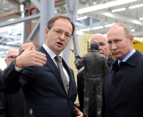 Putin_and_Medinsky_-_Kalashnikov