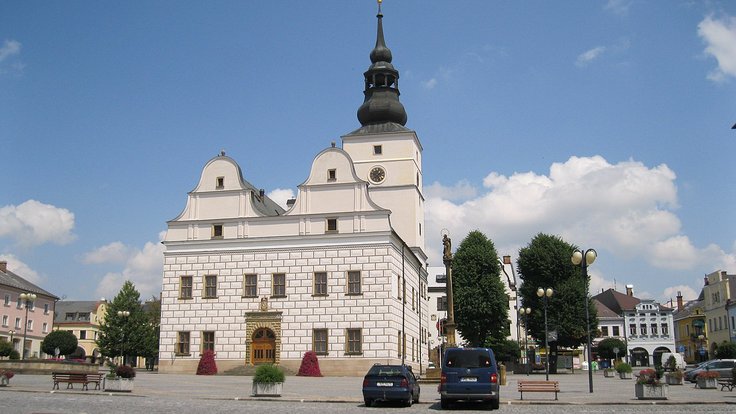 Radnice v Lanškrouně