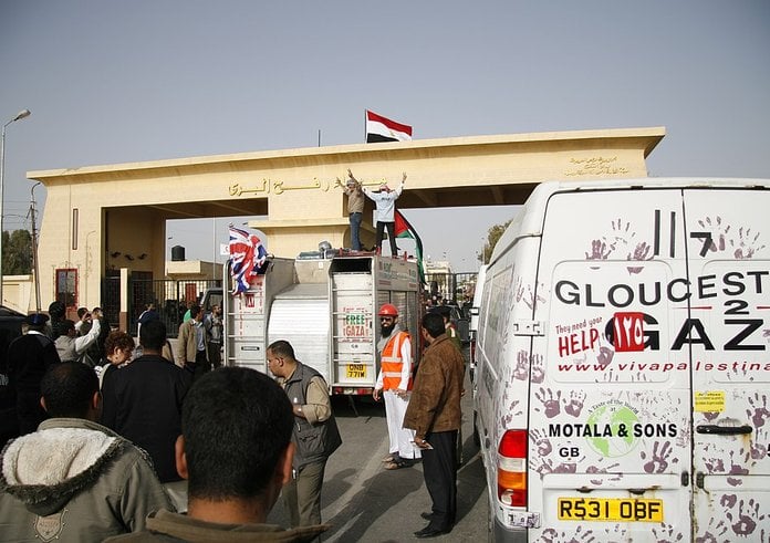 Rafah_Crossing